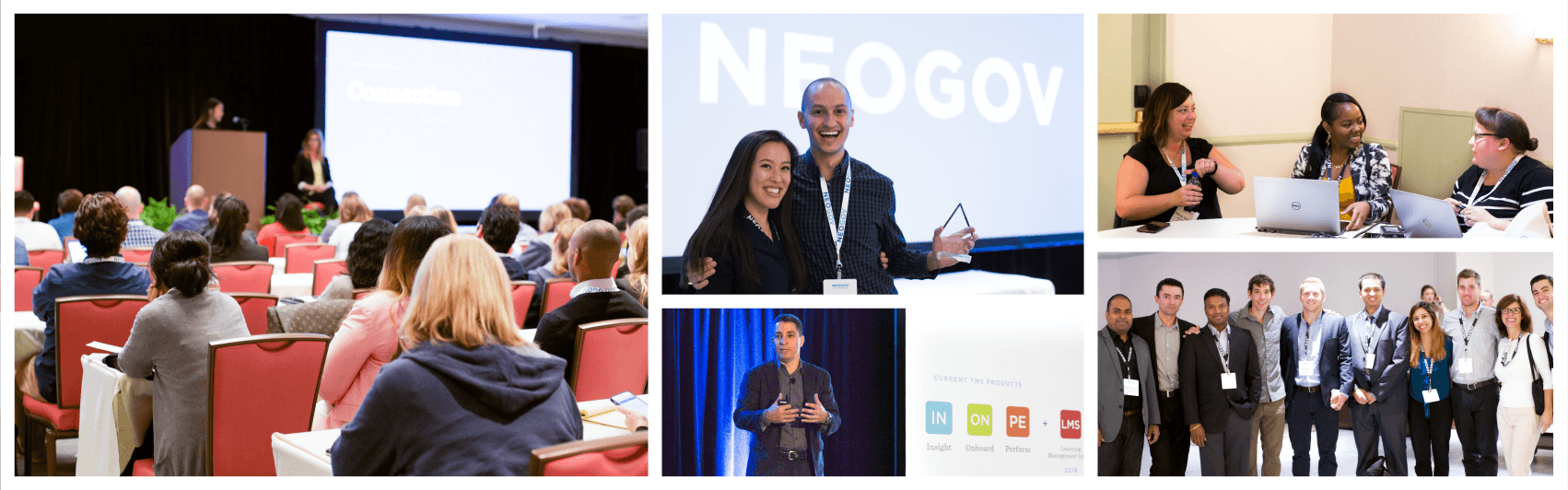 NEOGOV’s 16th Annual User Conference Draws Record Turnout